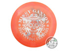 USED Discraft [GANNON] 2024 USWDGC Z Undertaker 174g Orange Driver Golf Disc