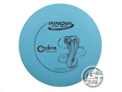 USED Innova DX Cobra 172g Teal Black Stamp Midrange Golf Disc