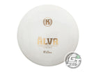USED Kastaplast K1 Alva 172g White Gold Foil Distance Driver Golf Disc