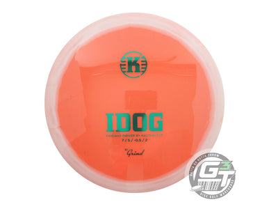 Kastaplast K1 Grind Idog Fairway Driver Golf Disc (Individually Listed)