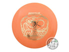 USED Innova Star Mamba 170g Orange Gold Foil Distance Driver Golf Disc