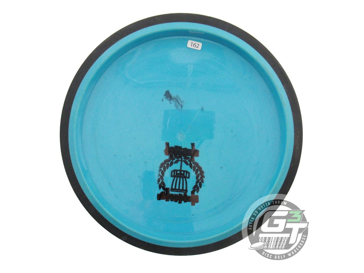 USED MVP Disc Sports Neutron Signal 162g Teal Fairway Driver Golf Disc