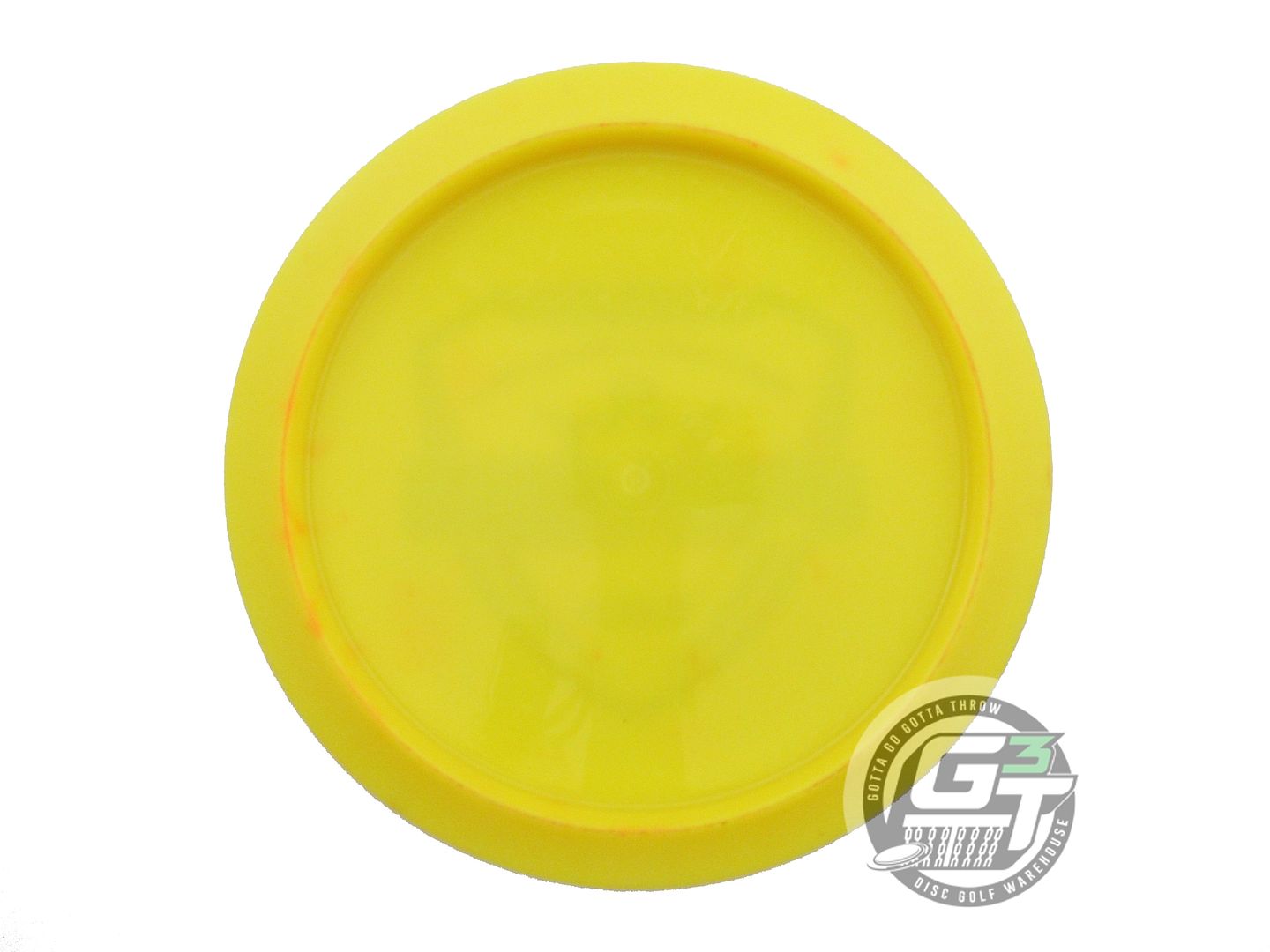 USED Dynamic Discs Fuzion Felon 173g Yellow Purple Foil Fairway Driver Golf Disc