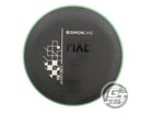 USED Axiom Discs [LIZOTTE] Electron Firm Pixel 175g Black Green Rim Putter Disc
