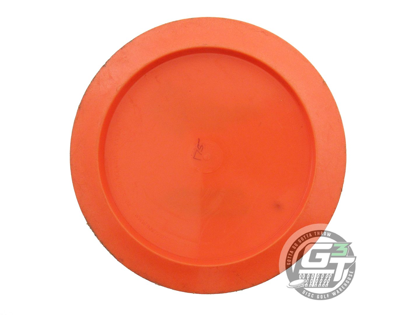 USED Innova Star Colossus 175g Orange Silver Stamp Distance Driver Golf Disc