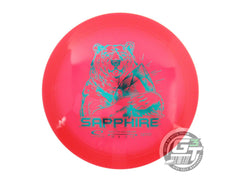 Latitude 64 Opto Line Sapphire Distance Driver Golf Disc (Individually Listed)