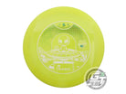 USED Prodigy Discs 400 F5 176g Yellow White Stamp Fairway Driver Golf Disc