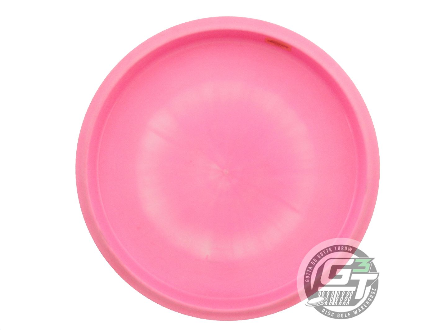USED Discraft [McBETH] ESP Buzzz 179g Pink Checker Foil Midrange Golf Disc