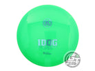 USED Kastaplast K1 Idog 171g Green Aqua Foil Fairway Driver Golf Disc