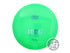 USED Kastaplast K1 Idog 171g Green Aqua Foil Fairway Driver Golf Disc