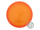 USED Discraft Z FLX Zone 174g Orange Wiped Stamp Putter Golf Disc