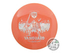 USED DiscMania [KLIEN] S-Line Vanguard  175g Orange Silver Prism  Driver Disc
