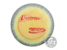 USED Innova I-DYE Pro Destroyer 175g Purple Burst Distance Driver Golf Disc