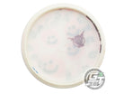 USED Above Ground Level Alpine Magnolia 179g White HOME DYED Midrange Golf Disc