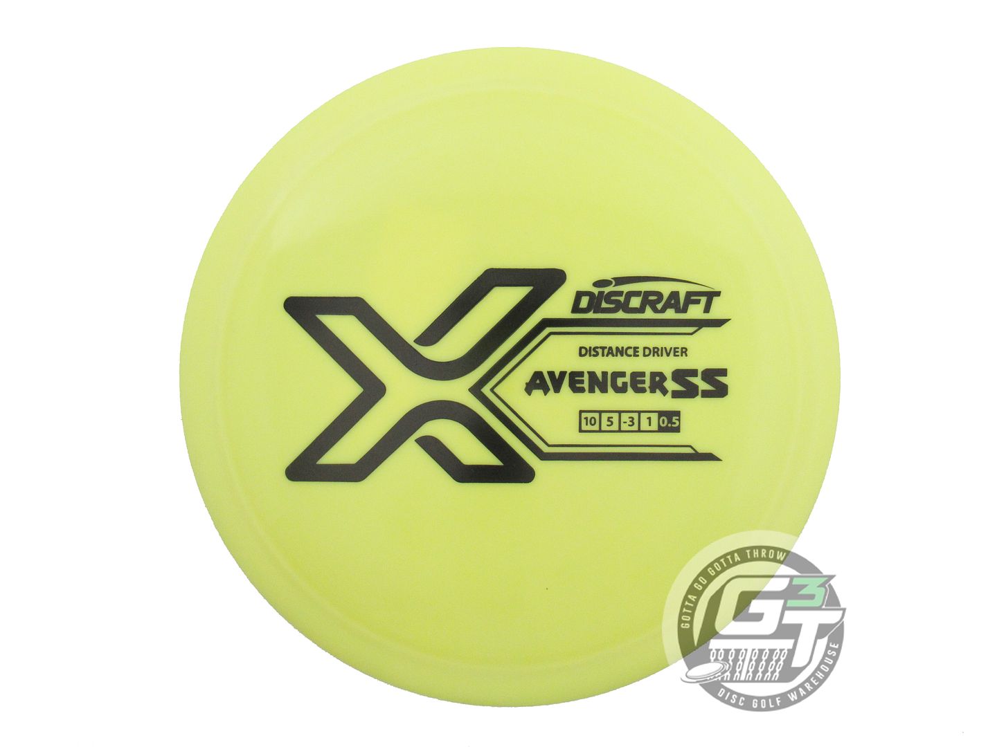 Discraft Elite X Avenger SS Distance Driver Golf Disc (Individually Listed)