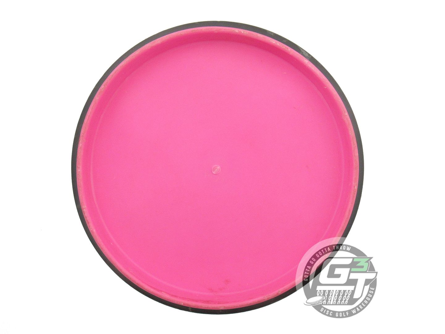USED MVP Disc Sports Electron Entropy 173g Pink Putter Golf Disc