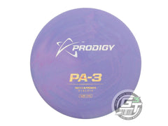Prodigy 300 Firm Series PA3 Putter Golf Disc (Individually Listed)