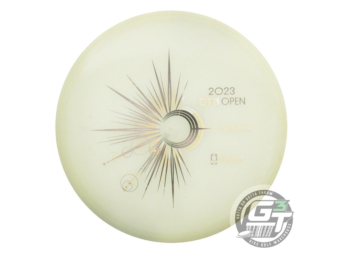USED Axiom Discs [OTB OPEN] Total Eclipse Proton Envy 174g Glow Putter Golf Disc