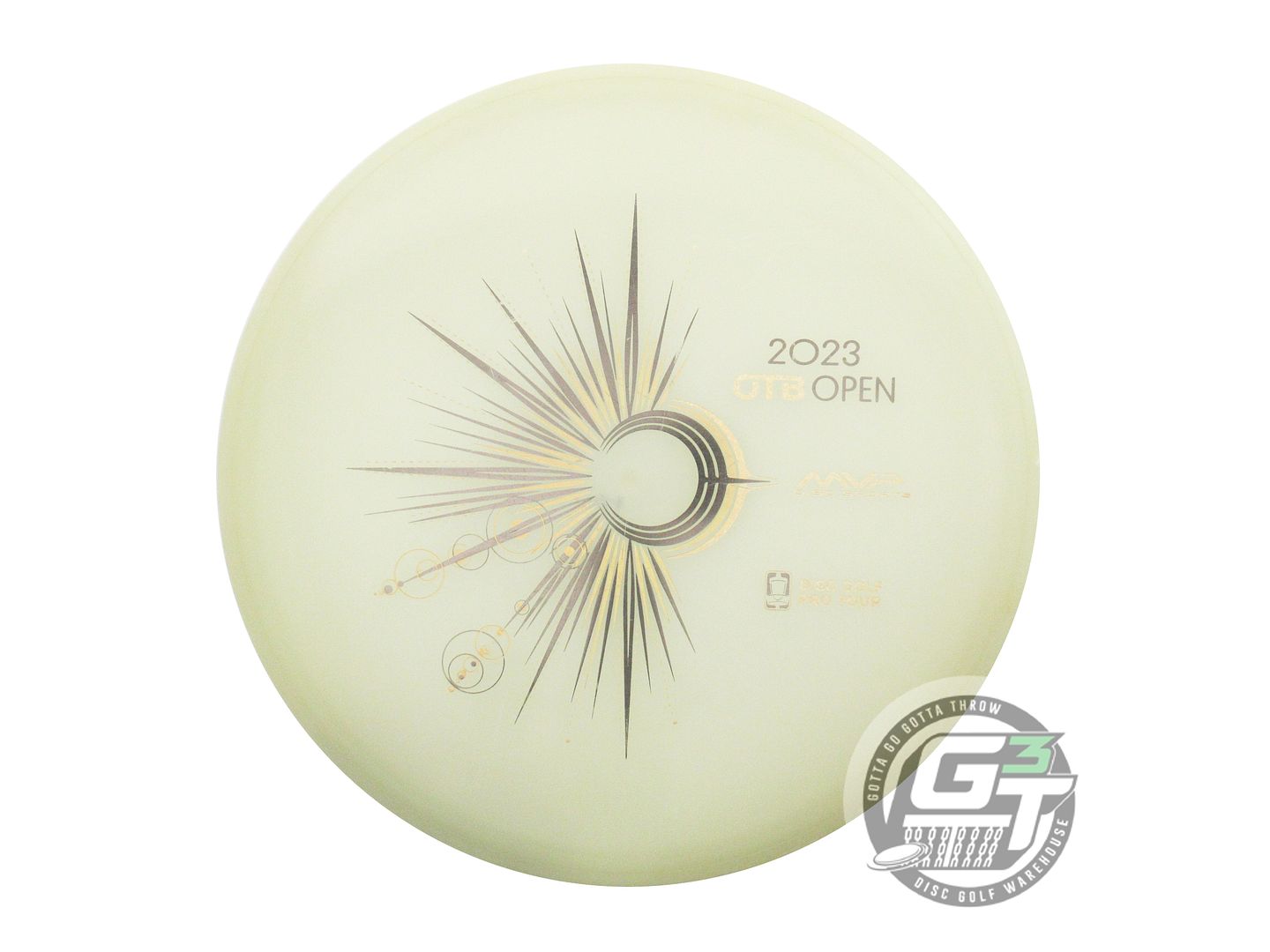 USED Axiom Discs [OTB OPEN] Total Eclipse Proton Envy 174g Glow A Putter Disc