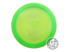 USED Innova Champion Beast-X 175g Lime Silver Glitter Foil Distance Driver Disc