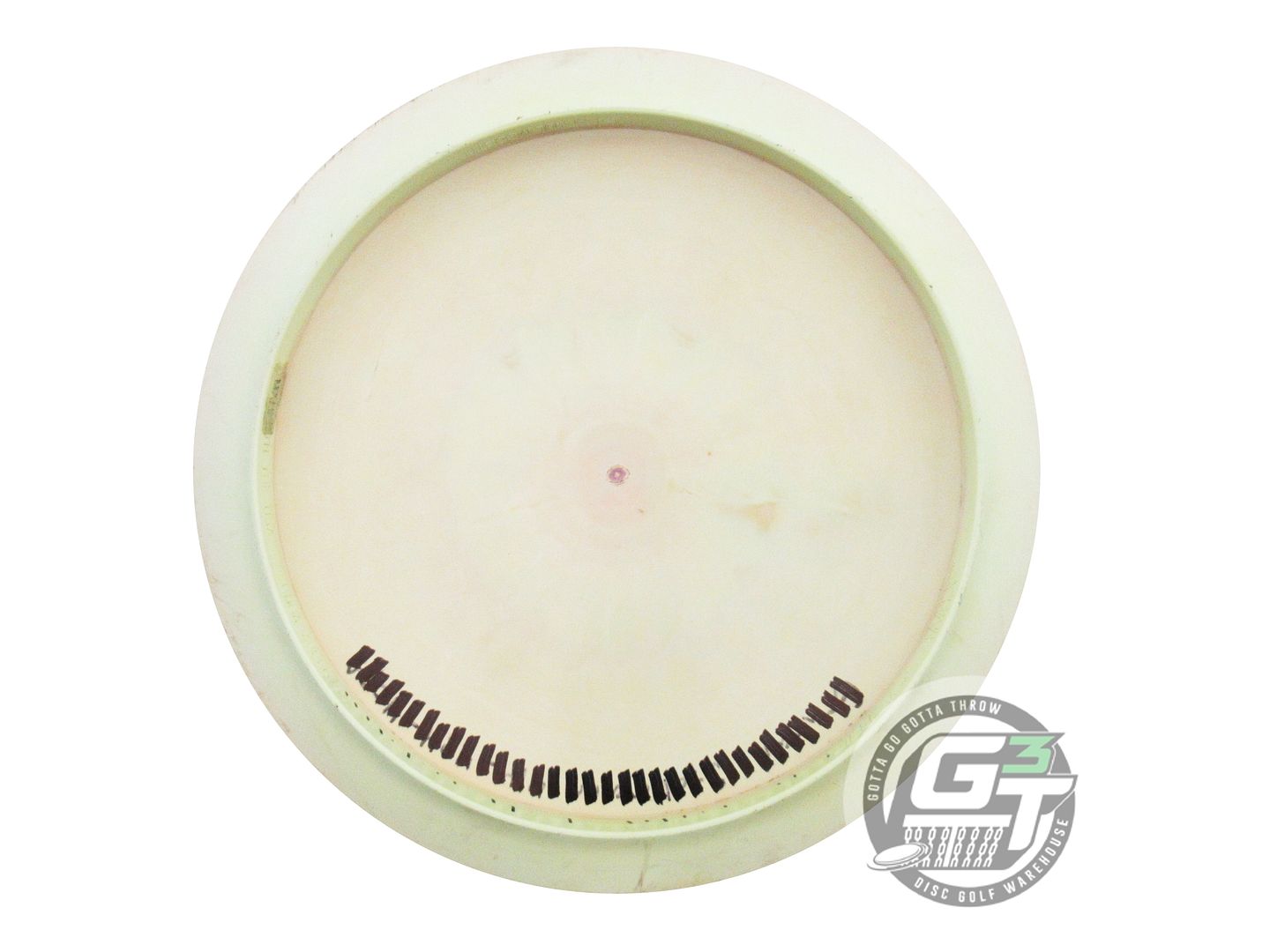 USED Discraft [McBETH] ESP Anax 174g Lime-Pink Teal Foil Driver Golf Disc