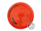 USED Latitude 64 Opto Pioneer 171g Red Black Stamp Fairway Driver Golf Disc