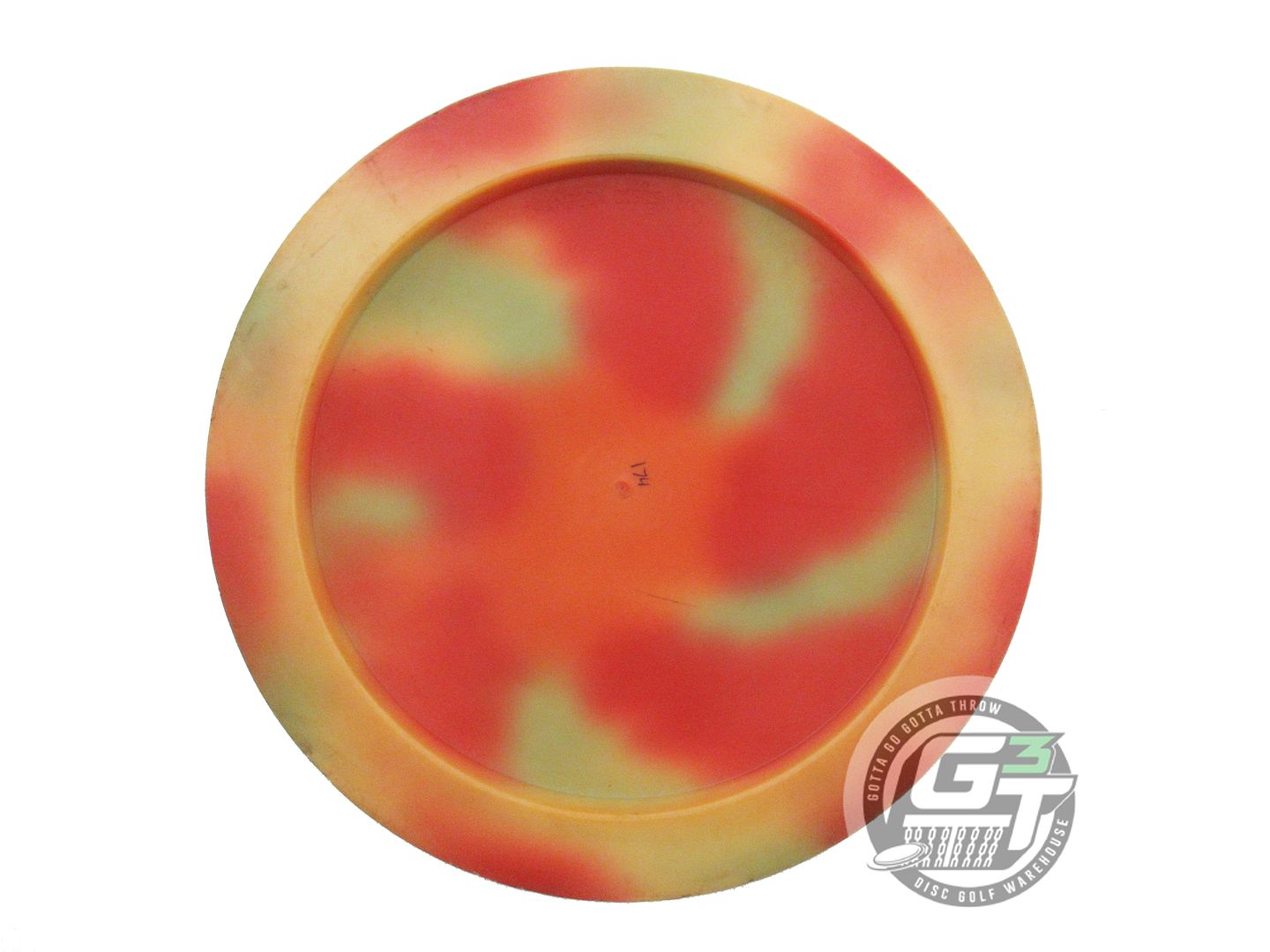 USED Innova I-DYE Pro Katana 174g Pinwheel Distance Driver Golf Disc