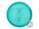 USED DiscMania C-Line MD3 172g Teal Green Foil Midrange Golf Disc