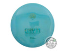 USED Kastaplast K1 Grym 175g Teal Teal Foil Distance Driver Golf Disc