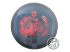 USED DiscMania MIDNIGHT PROWL Meta Origin 173g Blue Red Foil Midrange Golf Disc