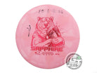 USED Latitude 64 Retro Burst Sapphire 160g Pink Red Foil Distance Driver Disc