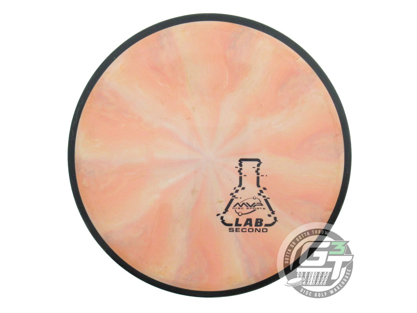 USED MVP Disc Sports Classic Cosmic Neutron Reactor 177g Peach Midrange Disc