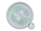 USED Discraft [McBETH] ESP Malta 174g Seafoam-Lilac Stripe Foil Midrange Disc