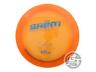 USED Hyzerbomb [GURTHIE] FIRST RUN Recon Sabot 175g Orange Blue Foil Driver Disc