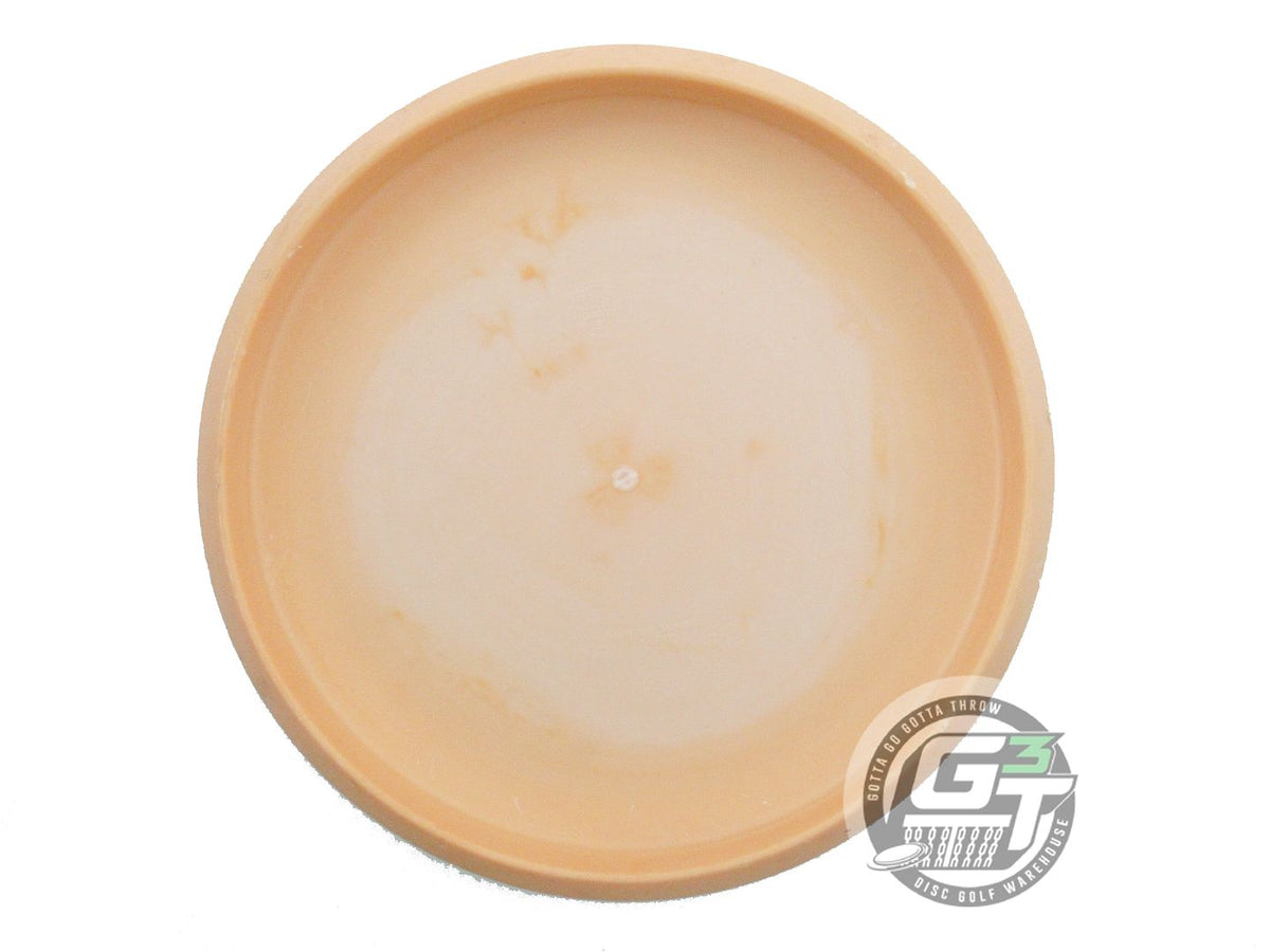 USED DiscMania Glow D-Line Flex 3 Rainmaker 173g Orange Red Foil Putter Disc