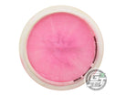 USED Dynamic Discs Lucid Ice Orbit Breakout 159g Pink Fairway Driver Golf Disc