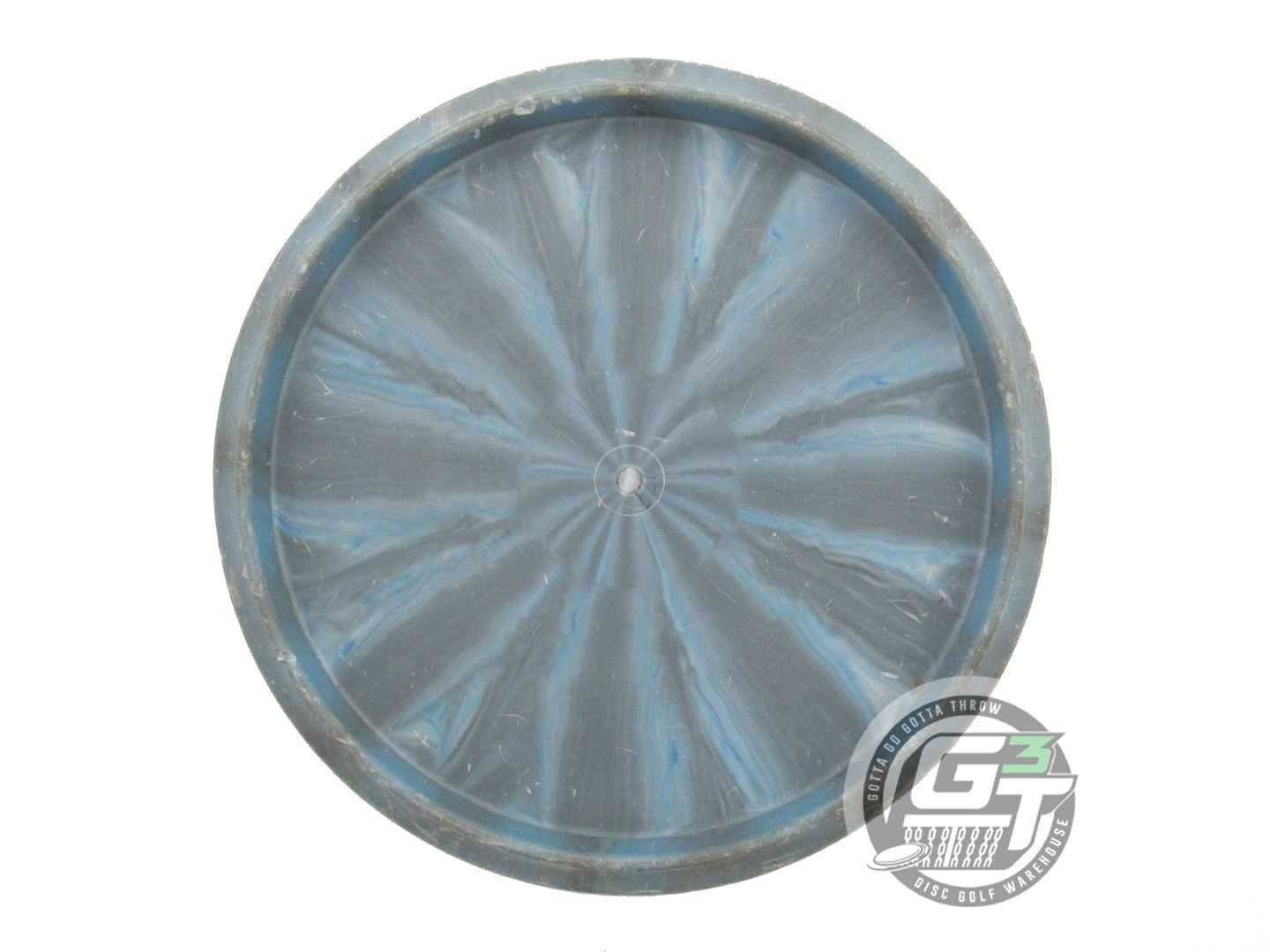 USED Dynamic Discs Prime Burst EMAC Truth 178g Gray-Blue Midrange Golf Disc