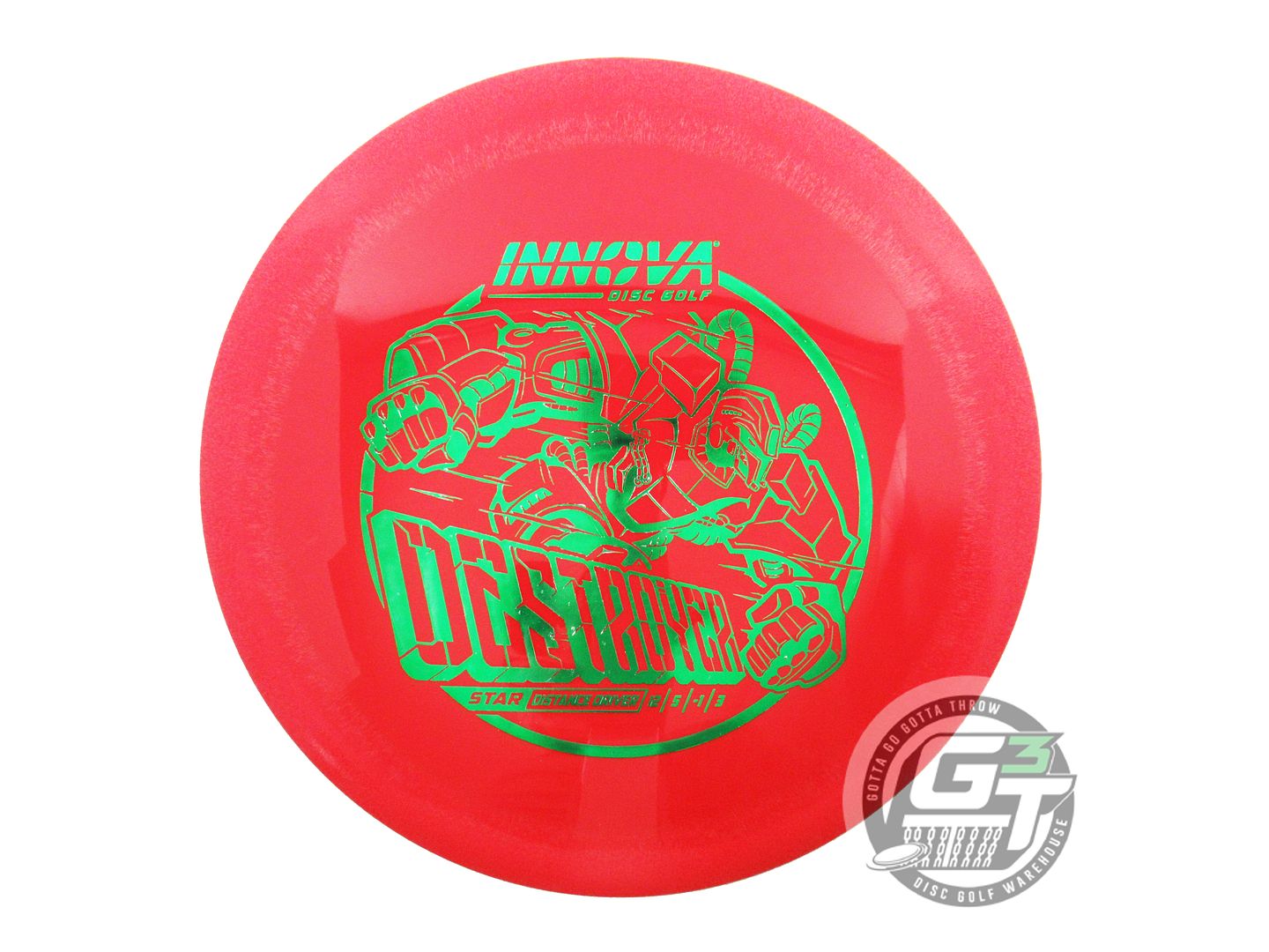 Innova Star Destroyer Distance Driver Golf Disc (Individually Listed)