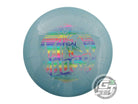 USED Innova GStar Boss 178g Blue Rainbow Foil Distance Driver Golf Disc