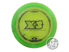 USED Discraft Z XS 175g Lime Black Stamp PFN Distance Driver Golf Disc
