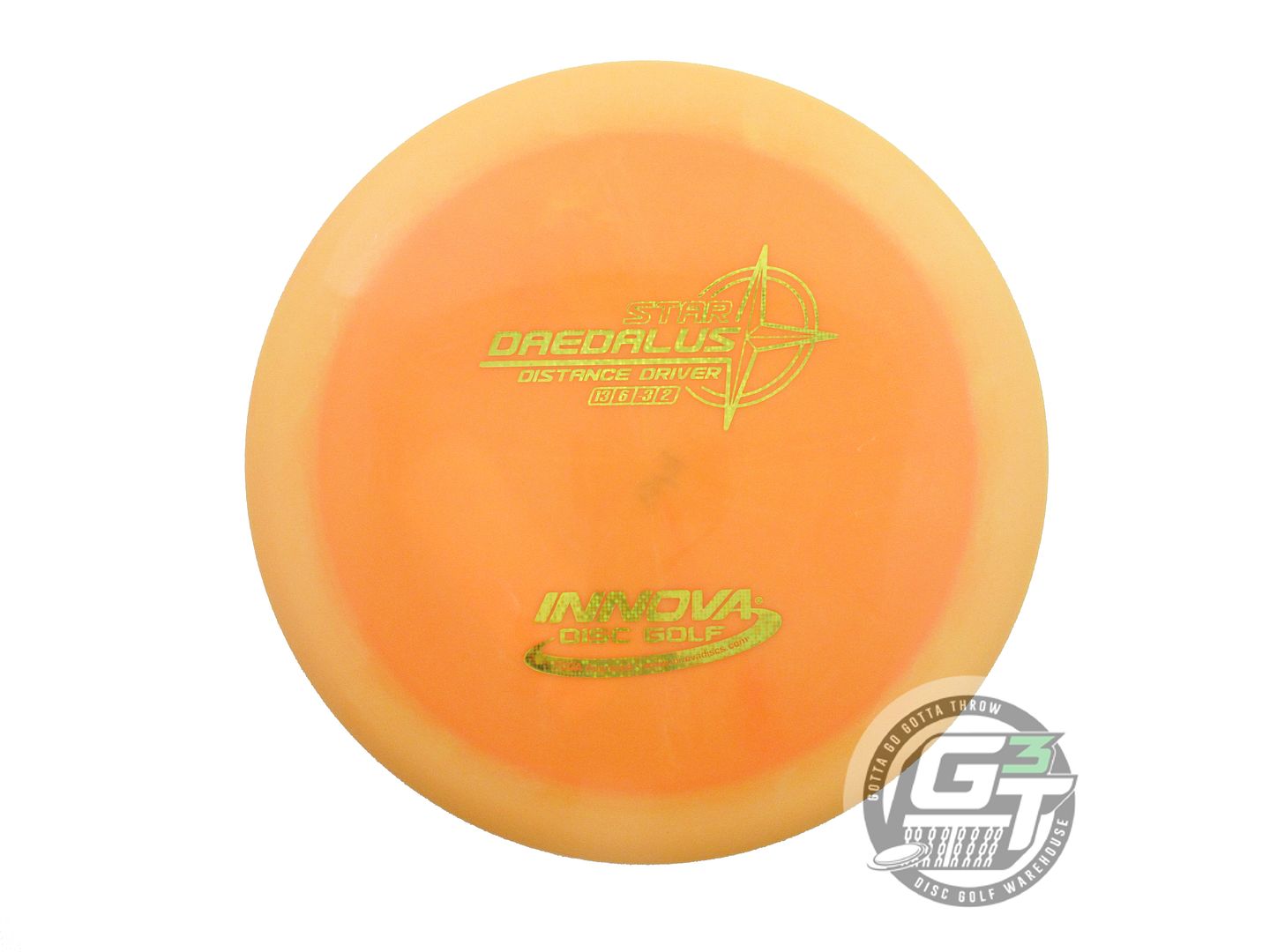 Innova Star Daedalus Distance Driver Golf Disc (Individually Listed)
