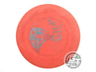 USED Discraft Pro D Hawk 168g Orange Blue Foil Midrange Golf Disc