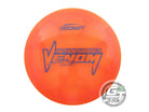USED Discraft [BARELA] Z Swirl Venom 172g Orange Blue Stamp Distance Driver Disc