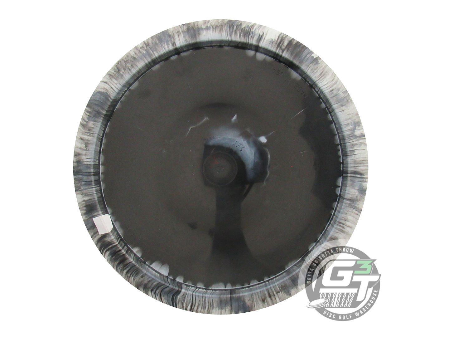 NOS Infinite [5-YEAR] Halo S-Blend Exodus 173g White-Black Driver Golf Disc