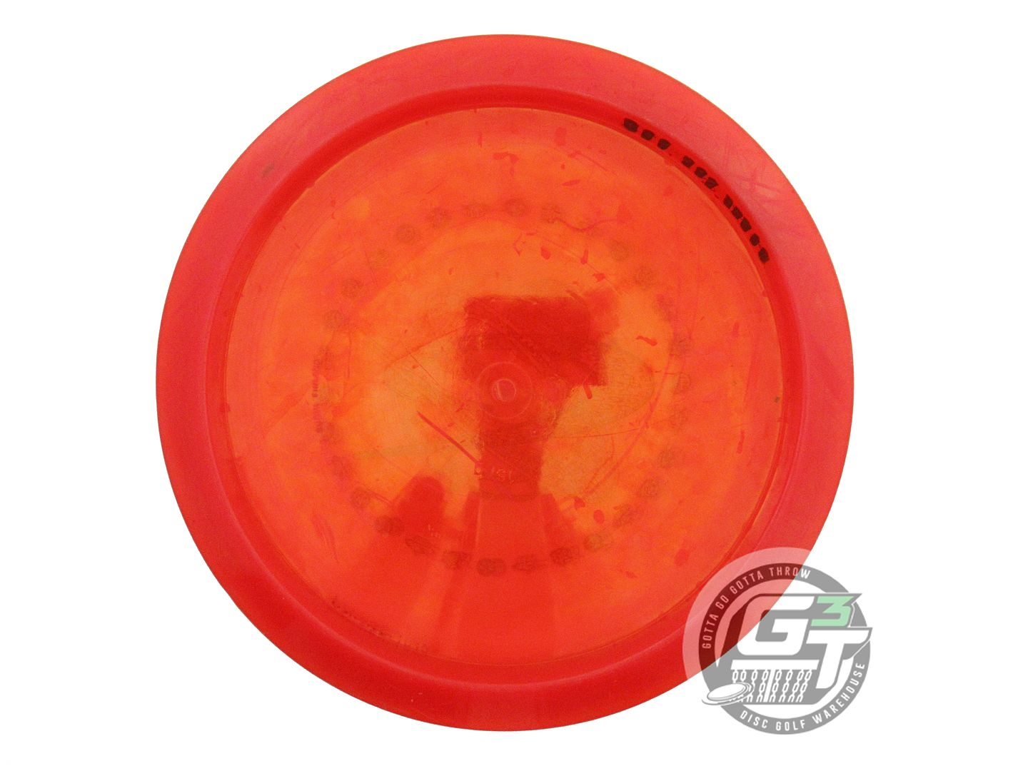 USED Westside Discs X-OUT VIP Hatchet 167g Red Fairway Driver Golf Disc