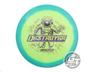 USED Innova [HEIMBURG] Halo Star Destroyer 175g Teal-Yellow Driver Golf Disc