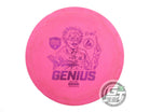 USED DiscMania Active Base Genius 164g Pink Purple Foil Fairway Driver Golf Disc