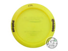 USED Innova Champion Wraith 175g Yellow Silver Foil Distance Driver Golf Disc