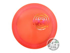 USED Discraft Z Crank 174g Orange Sunset Foil Distance Driver Golf Disc