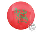 USED Innova Champion Wraith 175g Red Green Shatter Foil Distance Driver Disc
